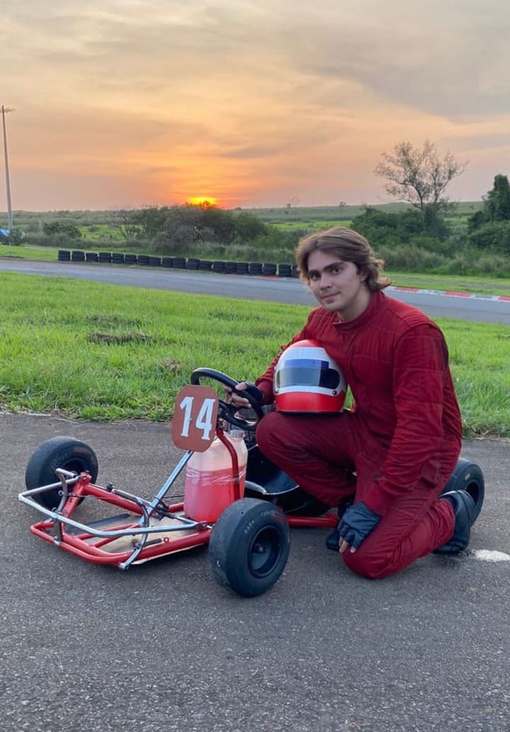 Série Senna - Produção